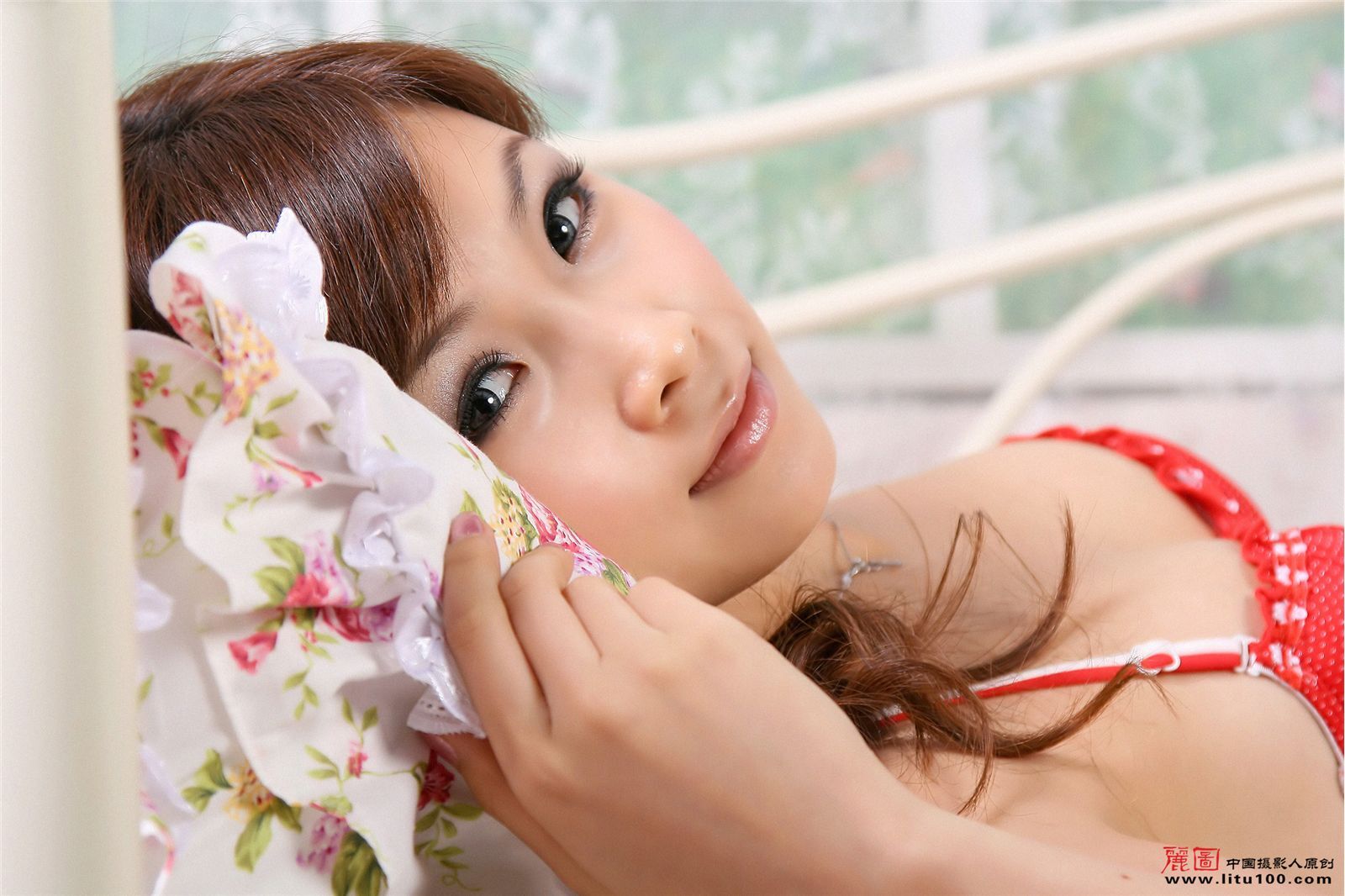 Li Jun Vol.1 [丽图人像摄影]2009.07.07 国内美女模特